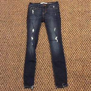 hollister jeans 00